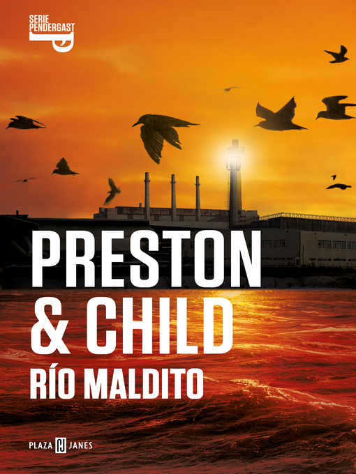 Title details for Río maldito by Douglas Preston - Available